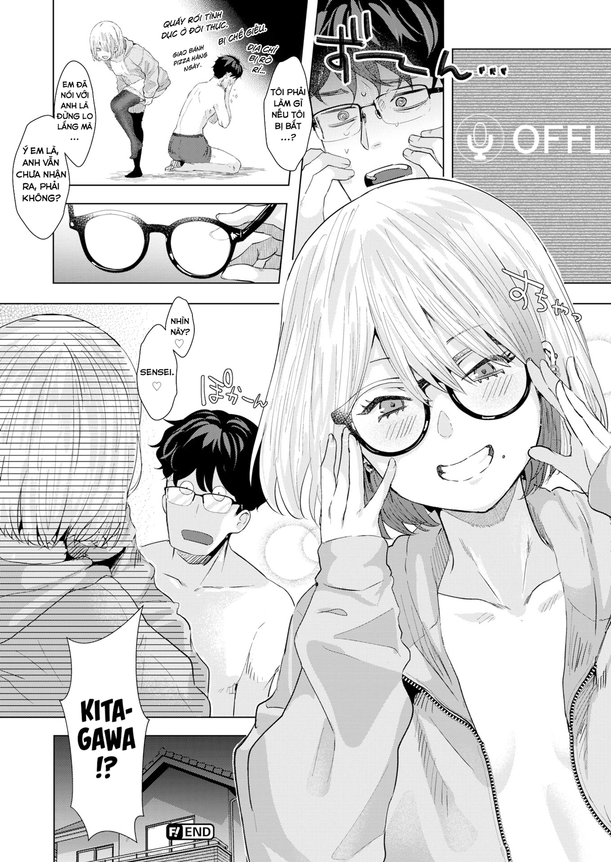 Đọc truyện hentai Bắt đầu Stream thôi nào!! - Oneshot: Tại nhà