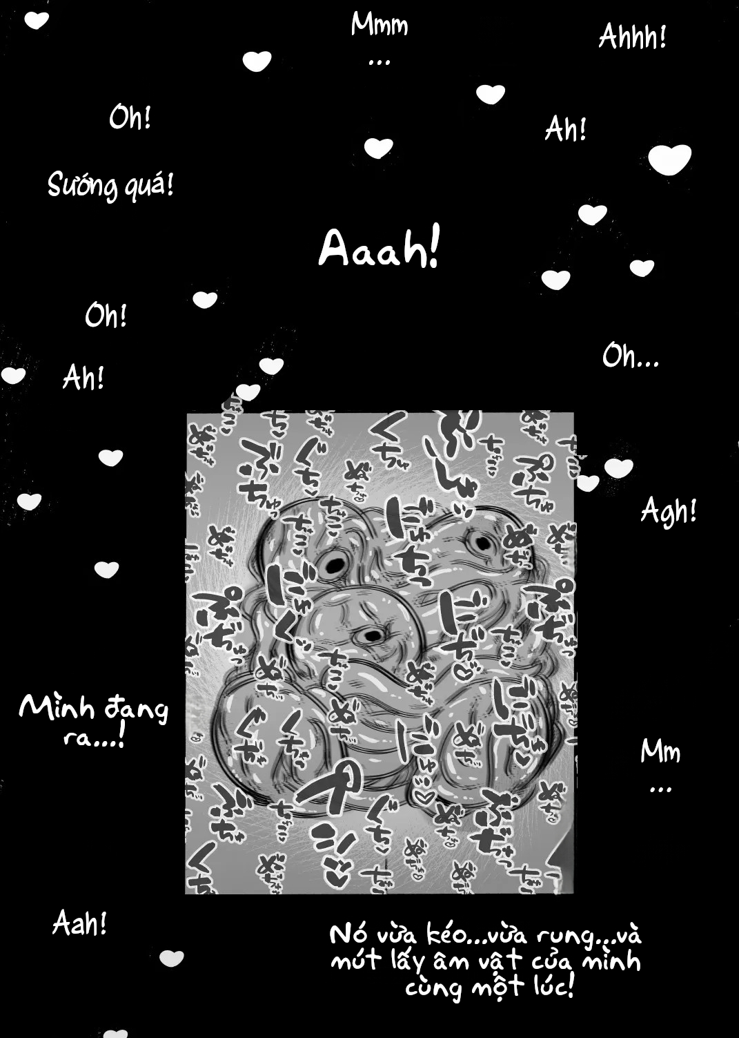 Đọc truyện hentai Bác sĩ biến chất và hộp âm thanh - Oneshot