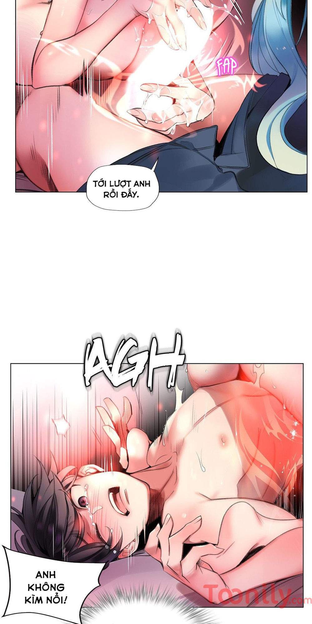 Đọc truyện hentai Sự Ràng Buộc Của Lilith - Chap 66