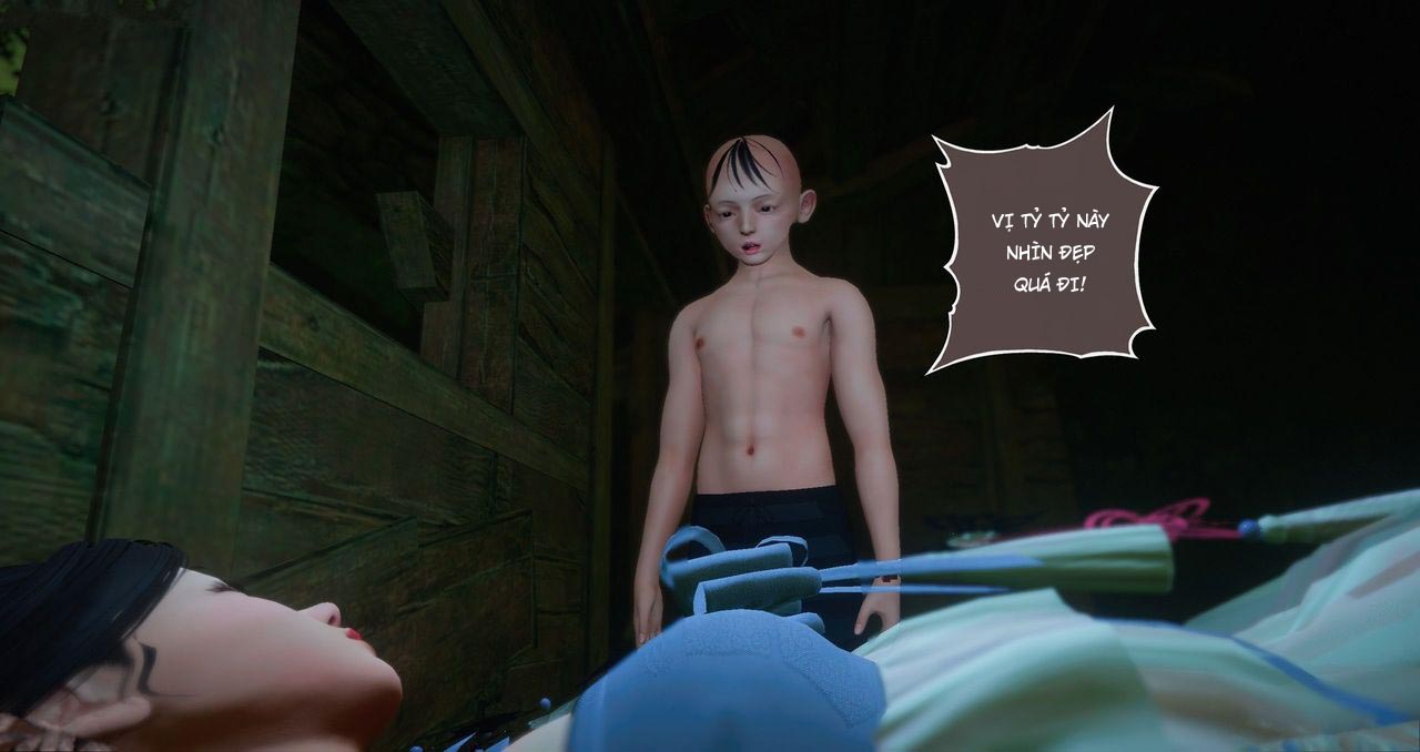 Đọc truyện hentai Tiên kiêm kì hiệp truyện - Oneshot