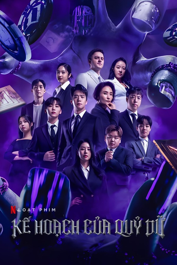 Kế Hoạch Của Quỷ Dữ