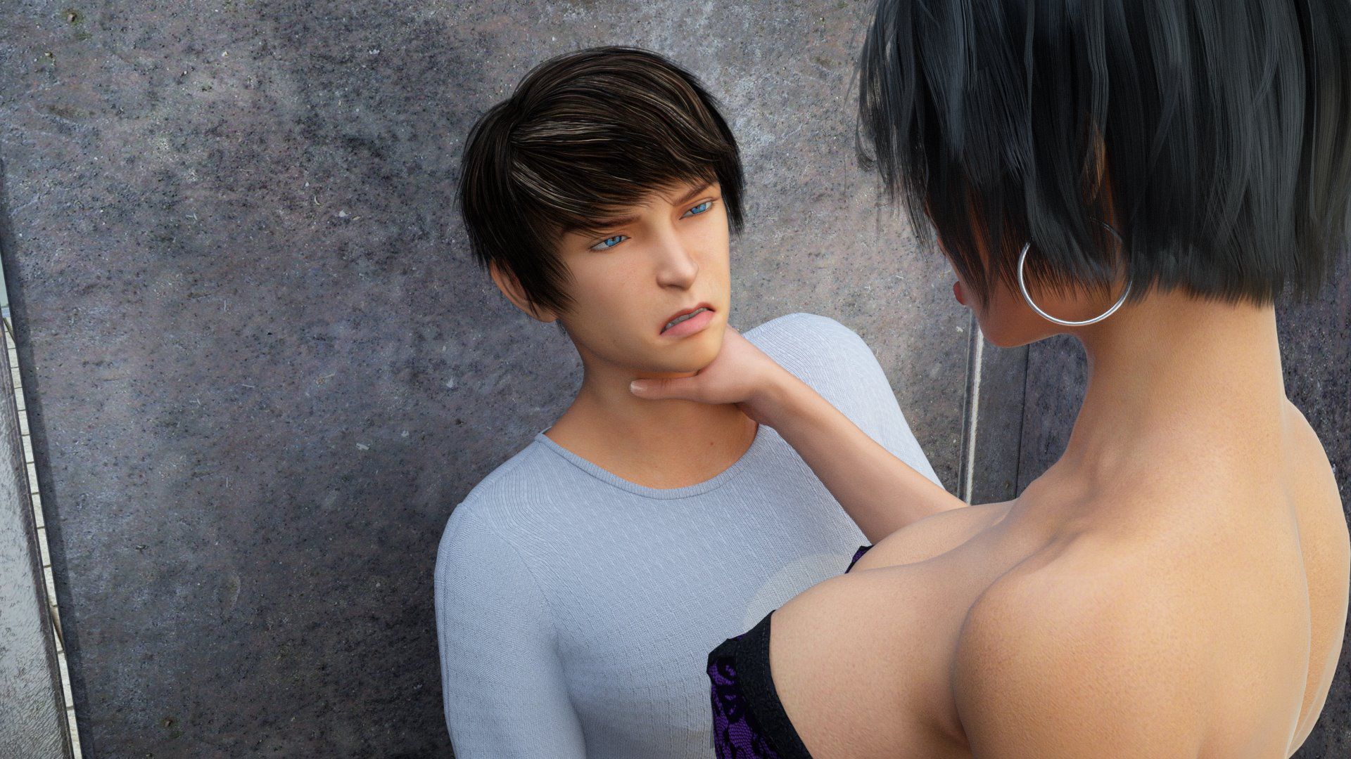 Đọc truyện hentai Milfy City v0.6e - MILFY City v0.6e - Part 6