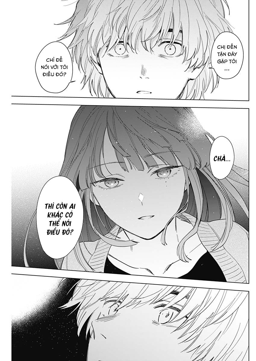 Đọc truyện hentai Shounen no Abyss - Chap 64: Lời nguyền của chàng thiếu niên