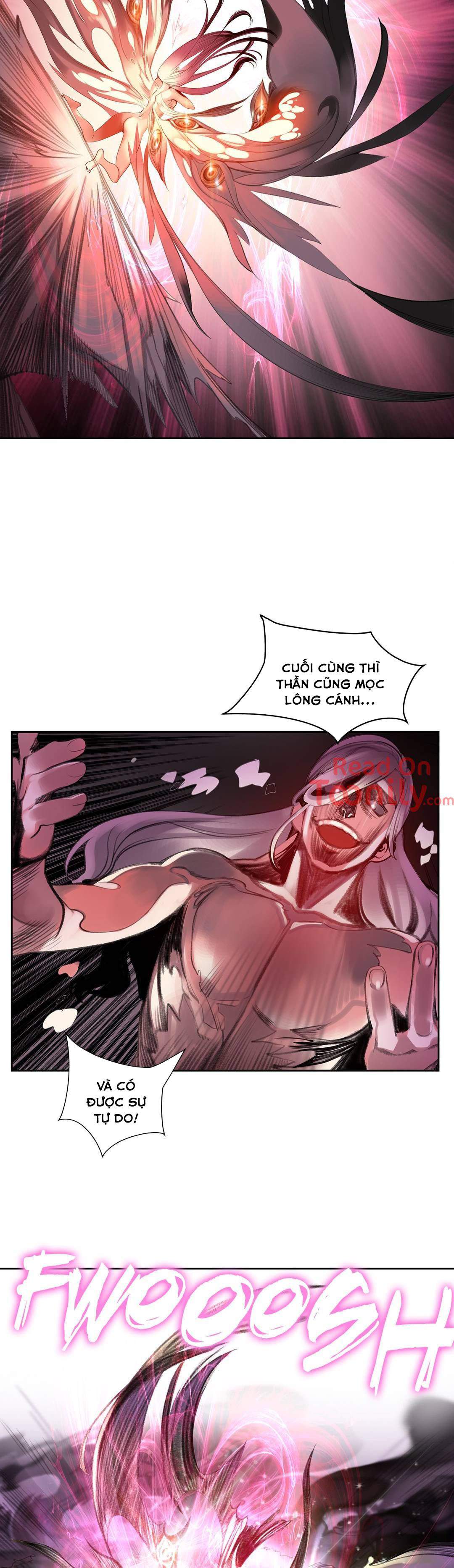 Đọc truyện hentai Sự Ràng Buộc Của Lilith - Chap 71