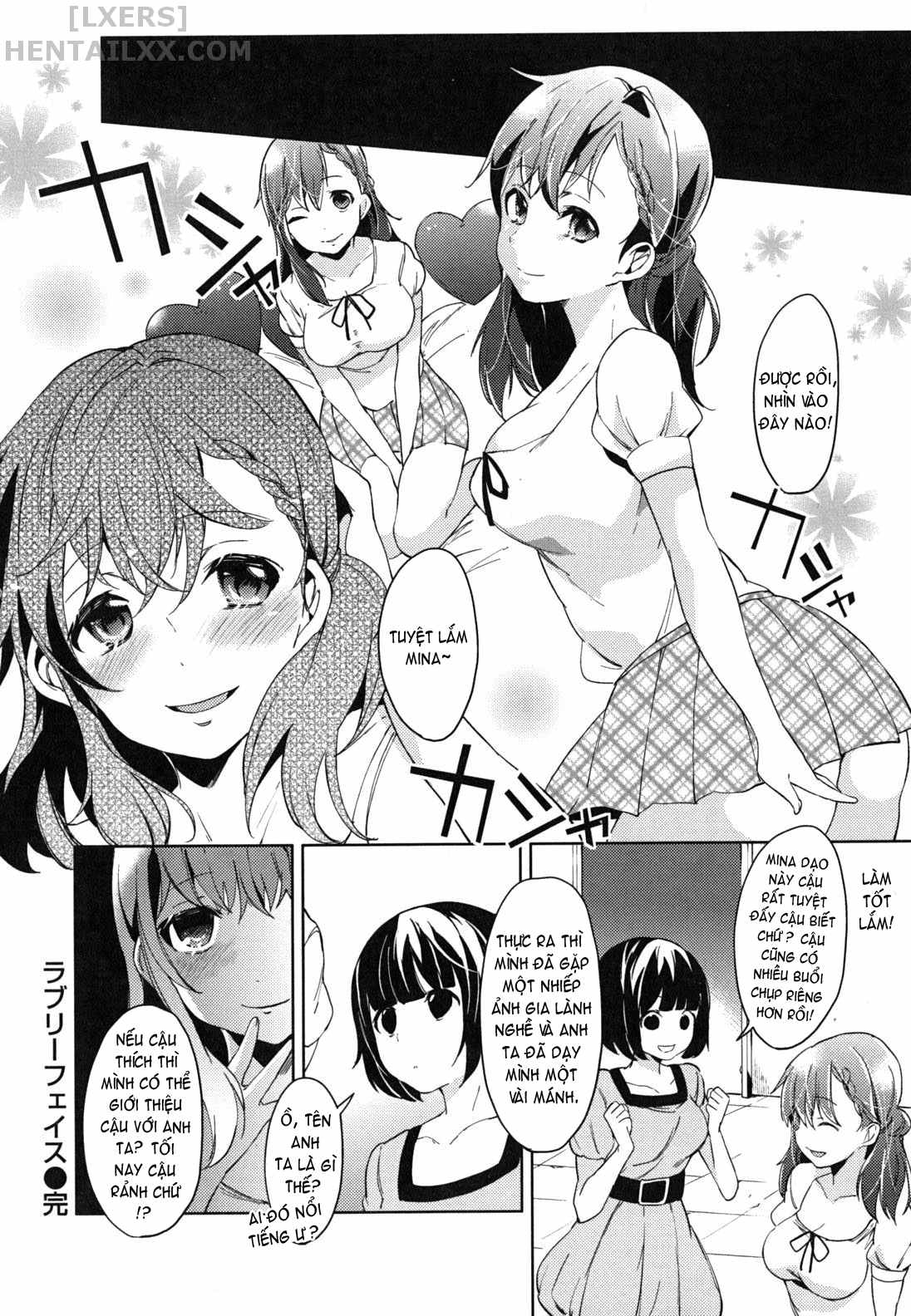 Đọc truyện hentai Baby in Mating Season - Chap 5