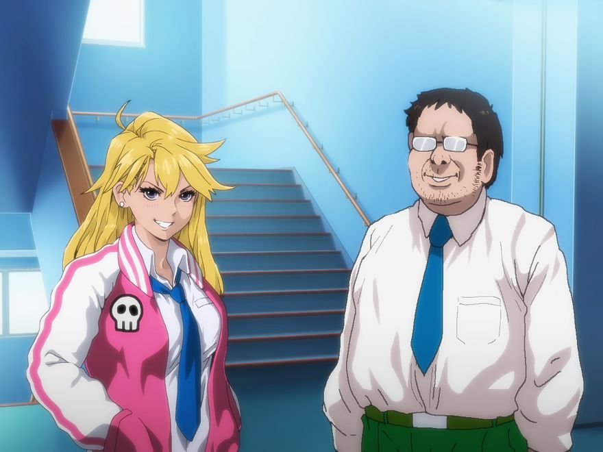 Đọc truyện hentai Remote Control Kanojo 2 - Yankee Musume to Onna Kyoushi - Artist CG - Ảnh động