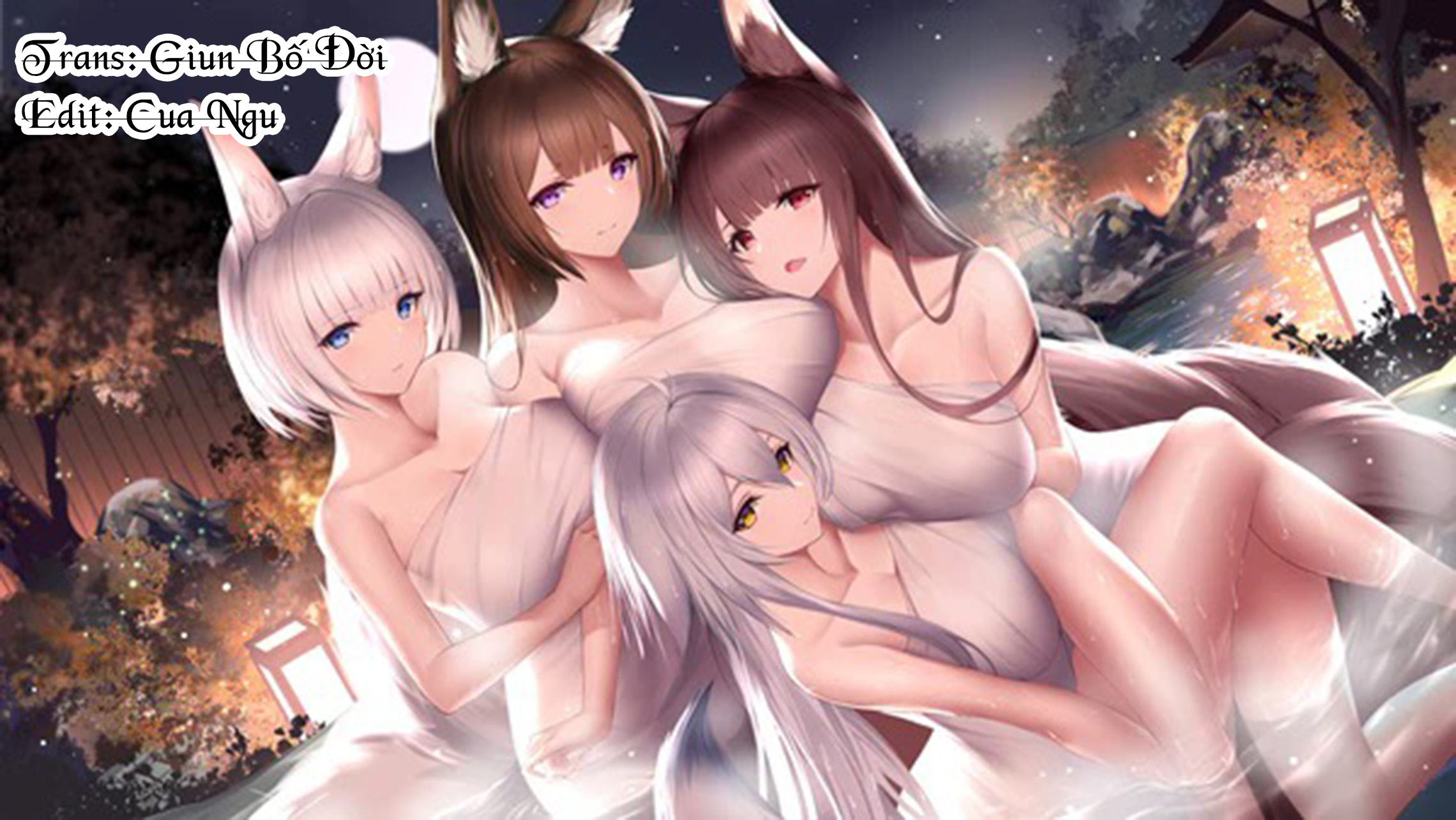 Đọc truyện hentai Royal Harem II - Oneshot