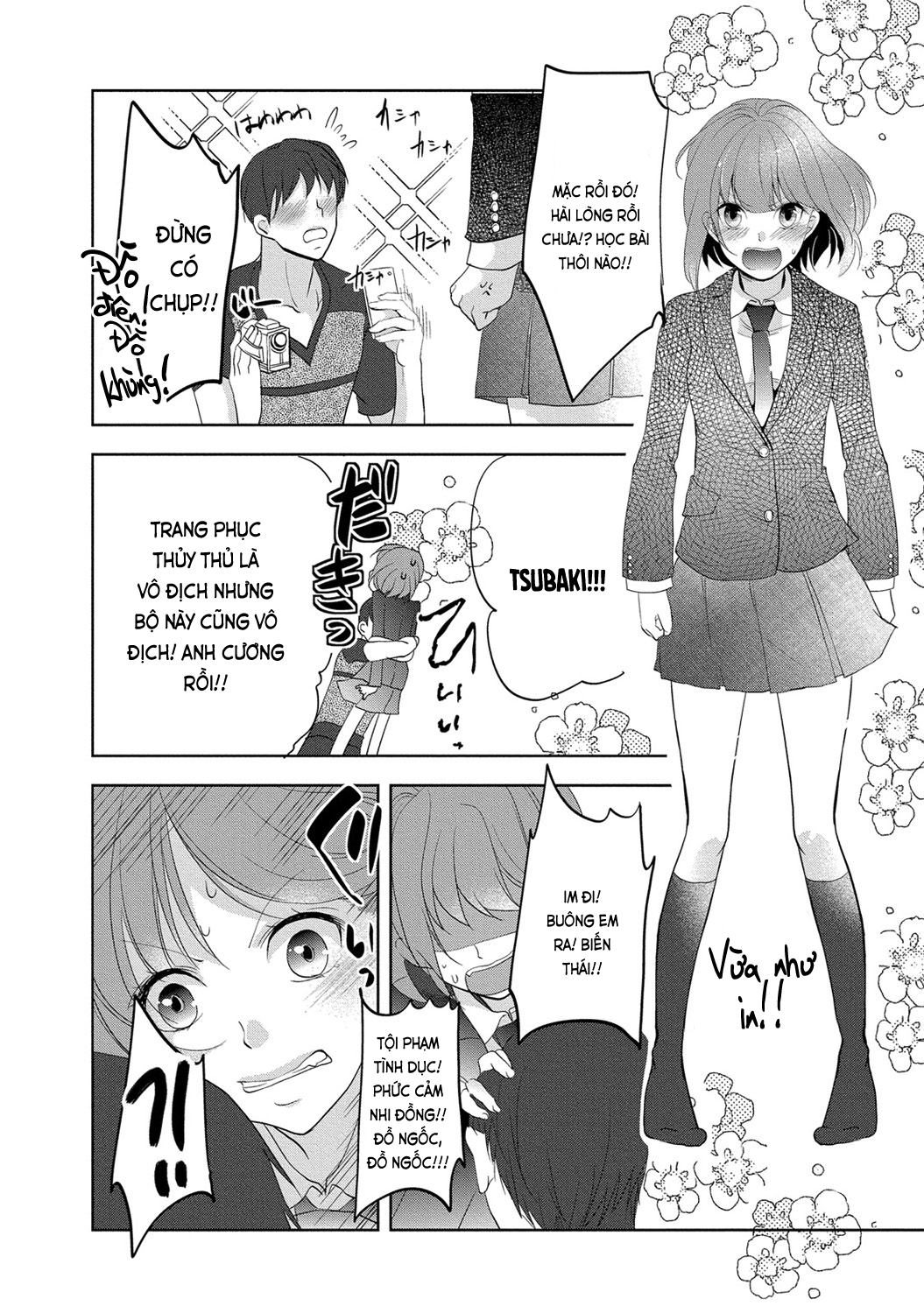 Đọc truyện hentai Trò chơi học đường - Ch. 5