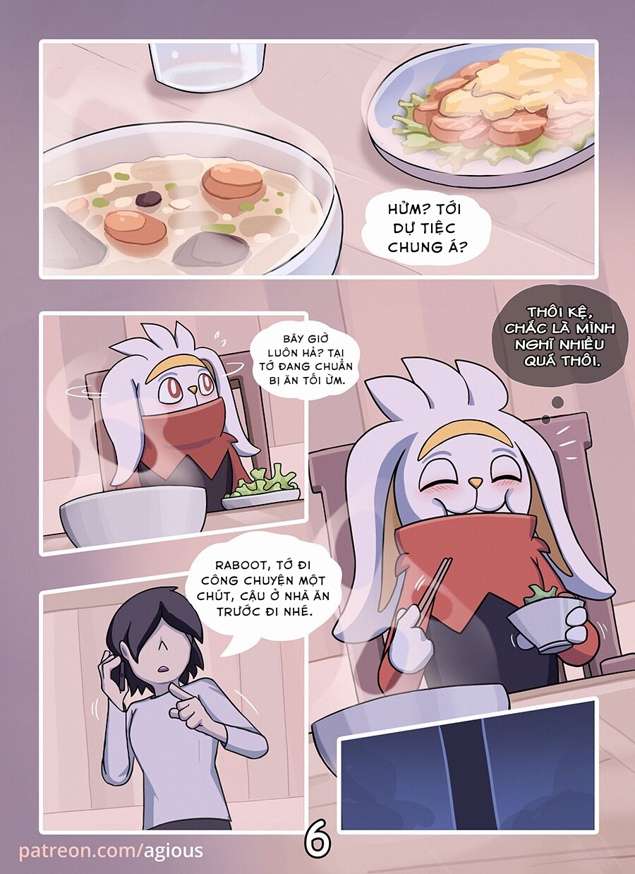 Đọc truyện hentai Khế ước của quỷ nữ - Oneshot