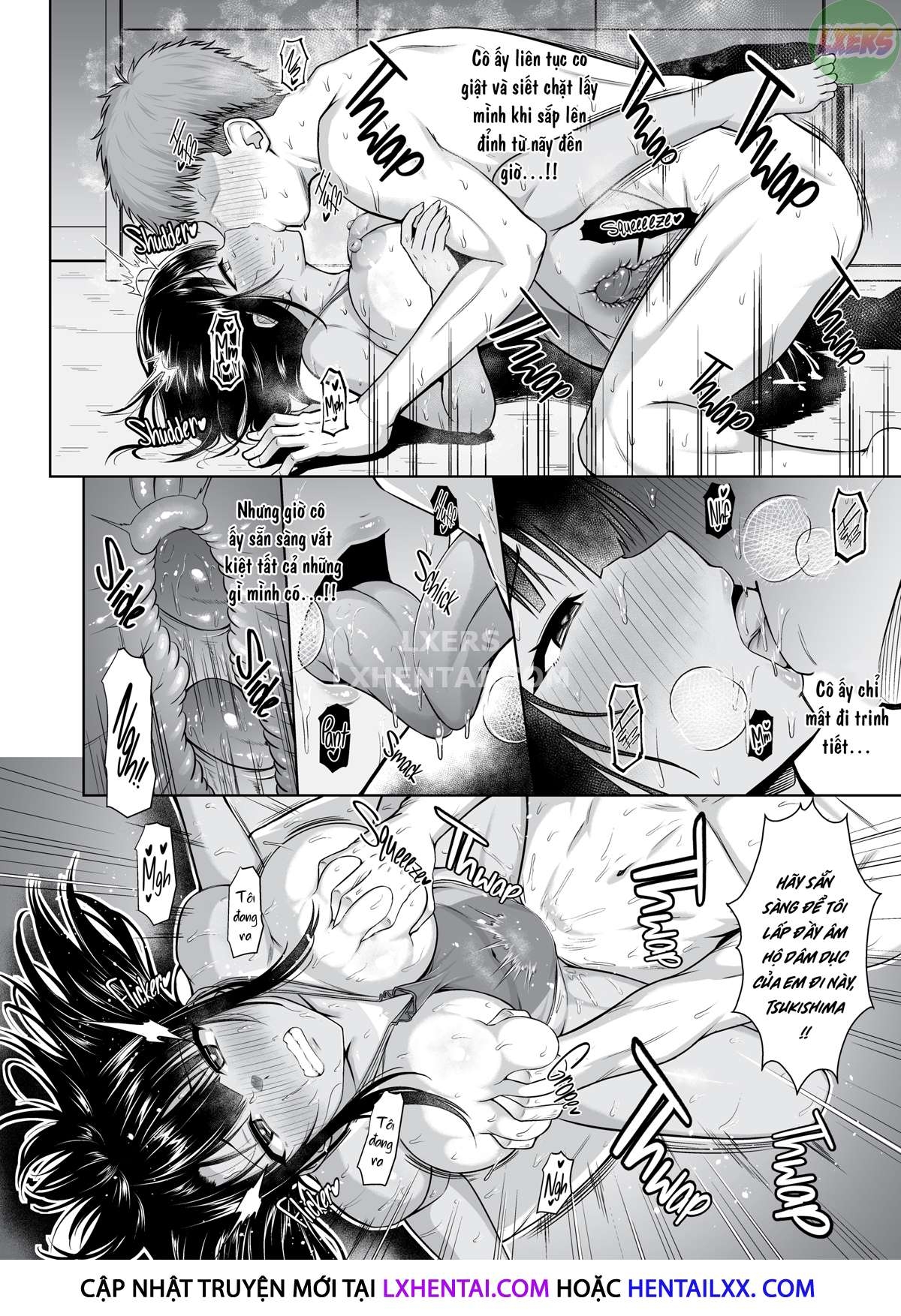 Đọc truyện hentai Người Đẹp Nứng Tình Ở CLB Bơi Lội - Chap 1