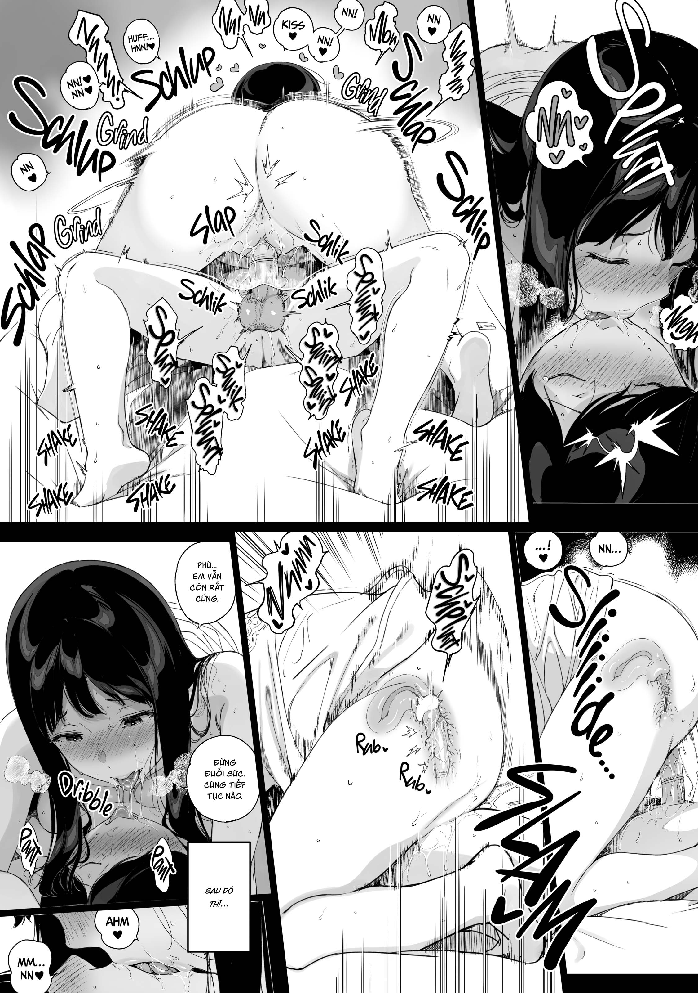 Đọc truyện hentai Trò chơi Harem - Chap 1.2