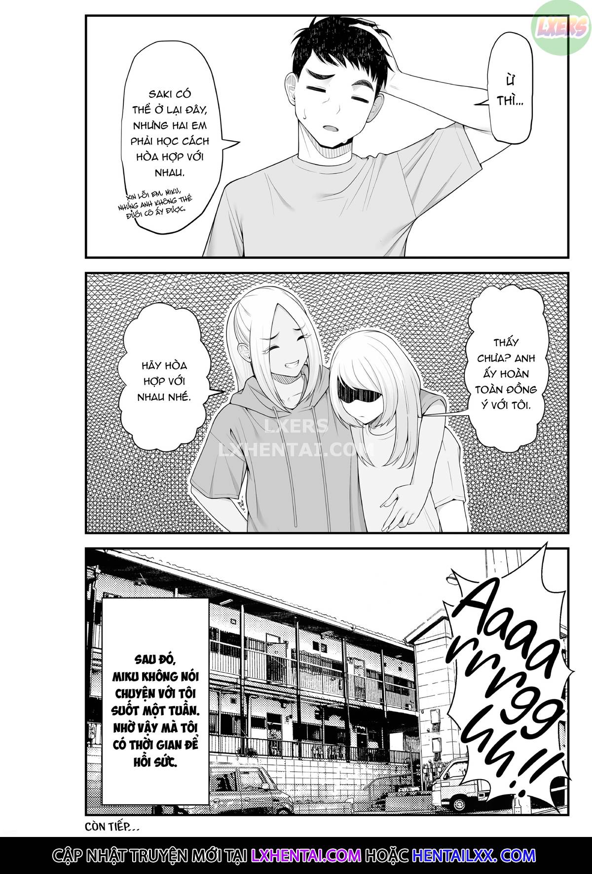 Đọc truyện hentai Stray Gyaru Harem - Chap 2