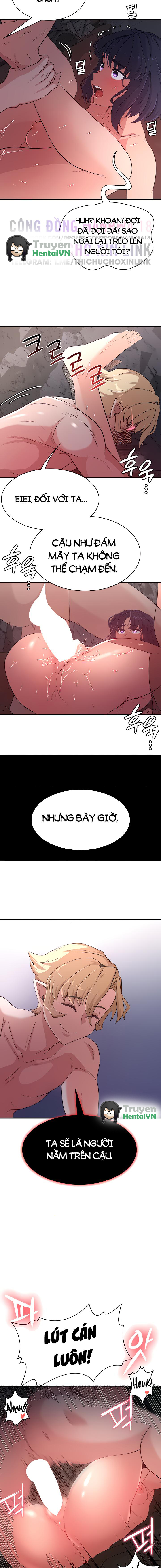 Đọc truyện hentai Chuyển Sinh Thành Phản Diện Game 18+ - Chap 54