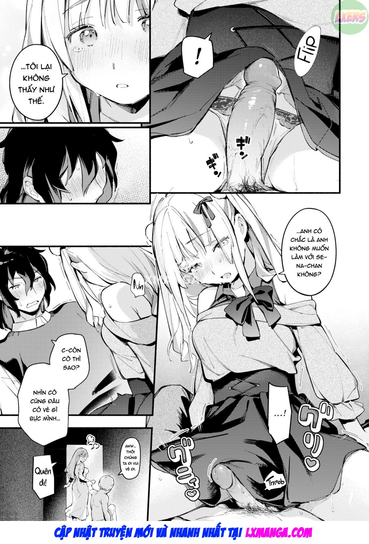 Đọc truyện hentai Ông chủ giáo viên thối nát của Mia - Chap 2 - [END]