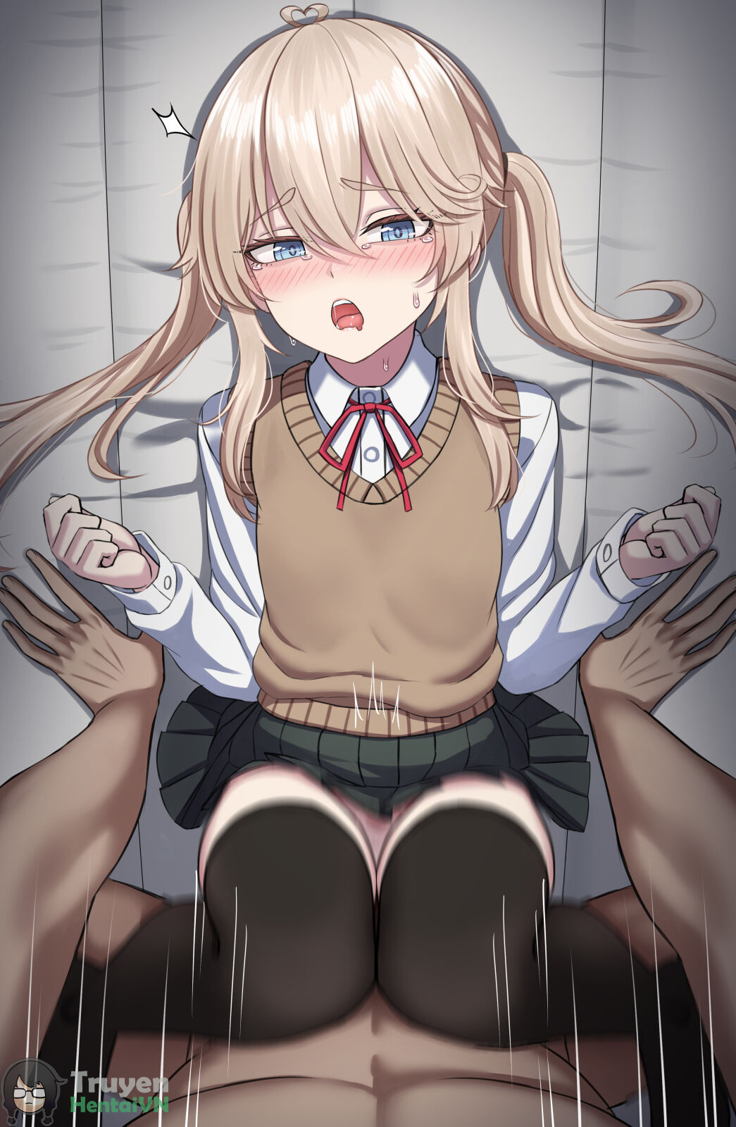 Đọc truyện hentai Ai ga Omome no Kanojo to Icha Love Ecchi Vol.2 - chap 2