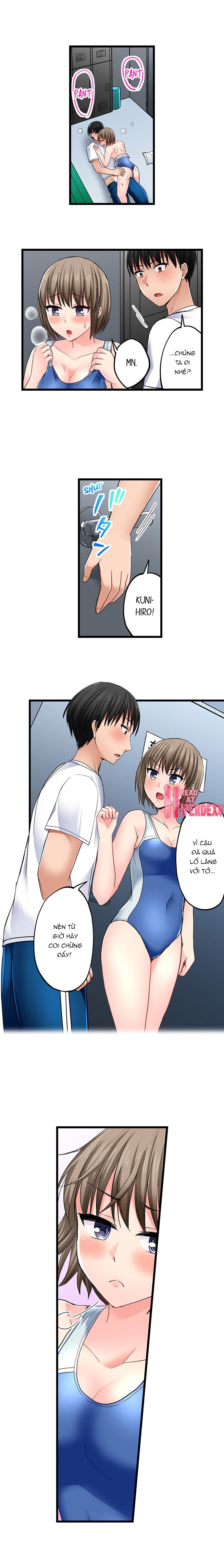Đọc truyện hentai Trả thù kẻ bắt nạt bằng cách lếu lều - Chap 48
