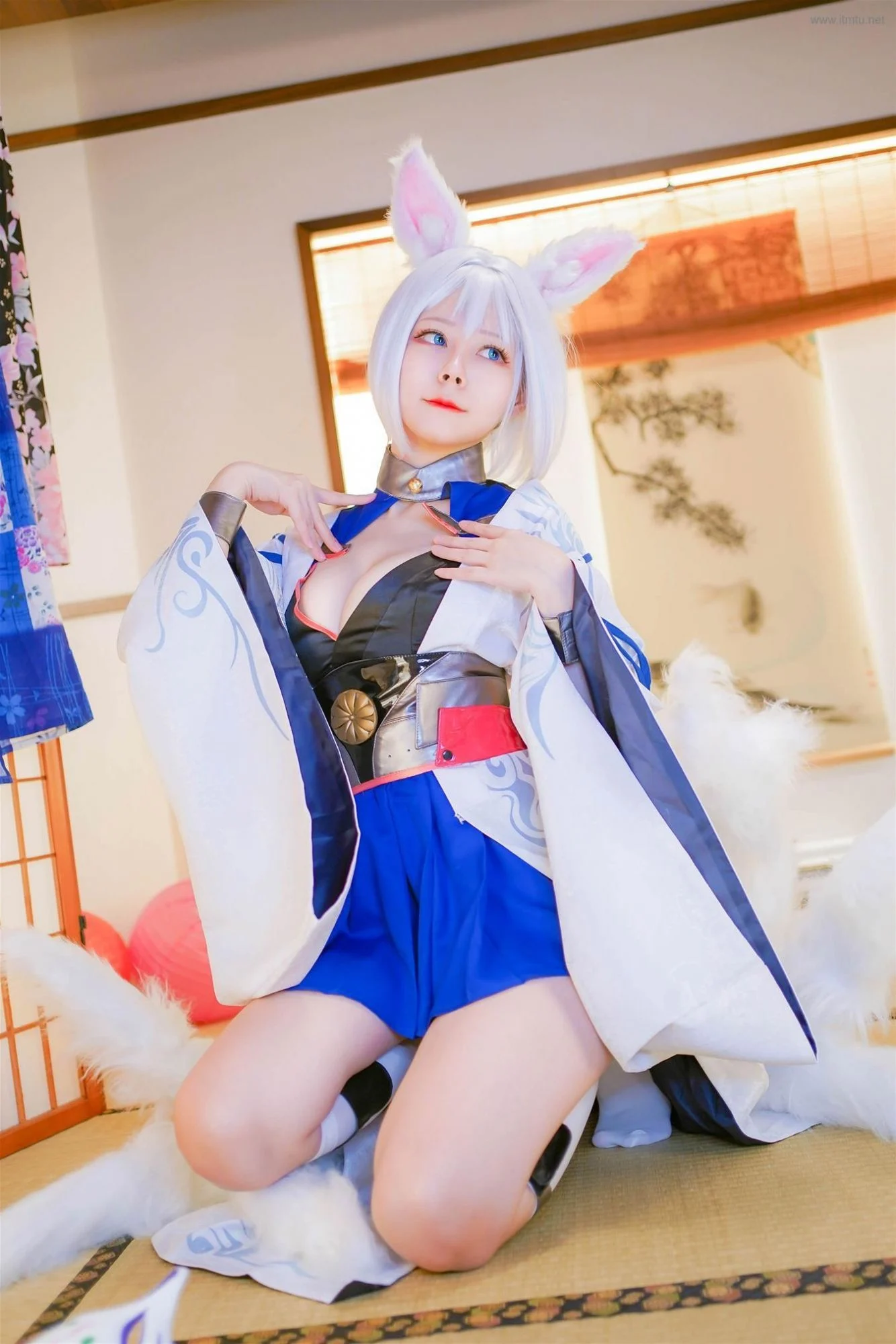 Đọc truyện hentai Tuyển tập Albums siêu phẩm Cosplay - Chap 1195 - [Arty] Dec Cos