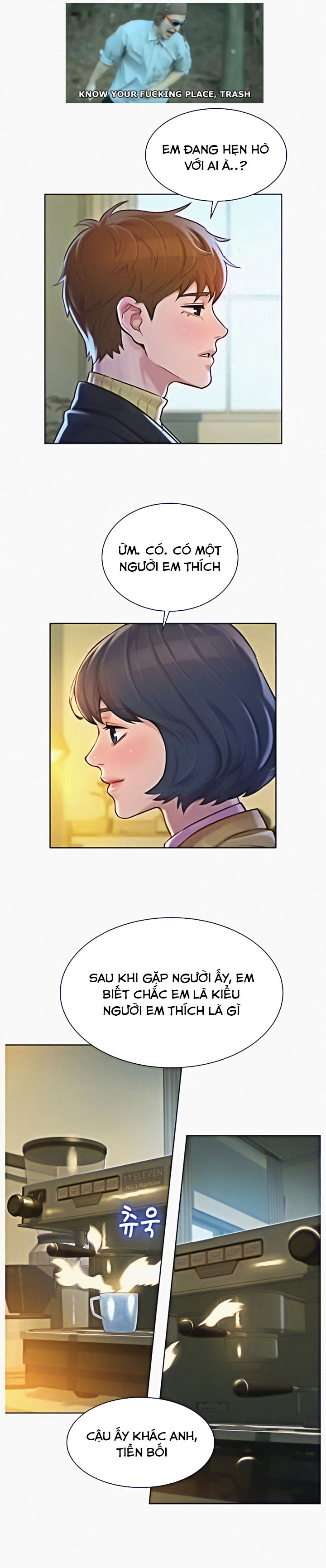 Đọc truyện hentai Chị Gái Hàng Xóm - Chap 119