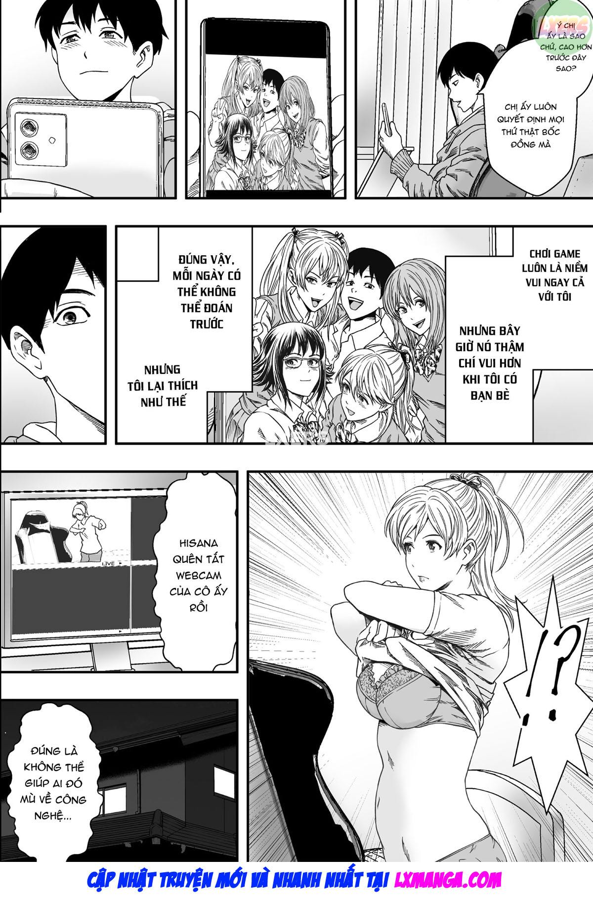 Đọc truyện hentai Hai nữ tiểu yêu thích làm tình đồng nghiệp - Oneshot