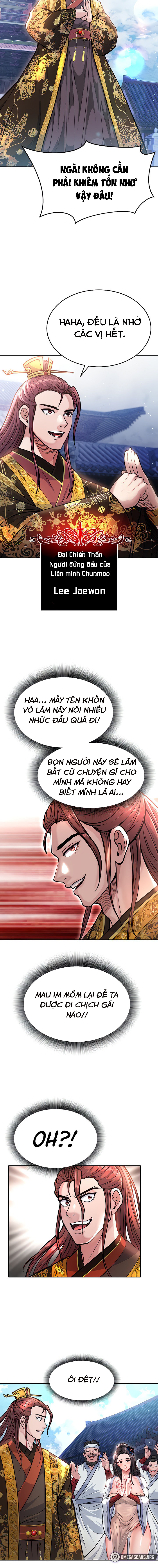 Đọc truyện hentai Lạc đến thế giới dục vọng - Chap 5