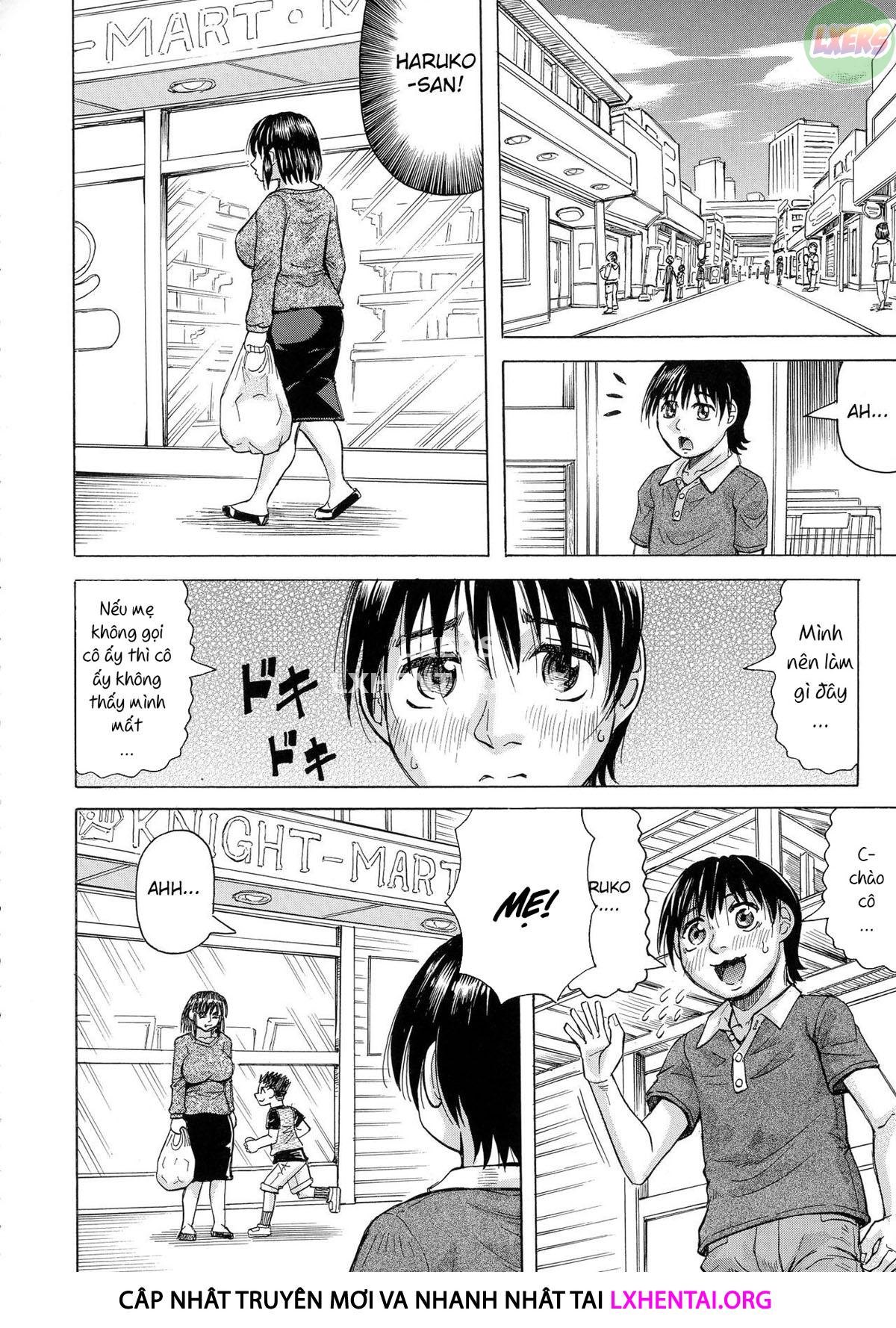 Đọc truyện hentai Boku No Namahame Mama - Chap 5 - [END]