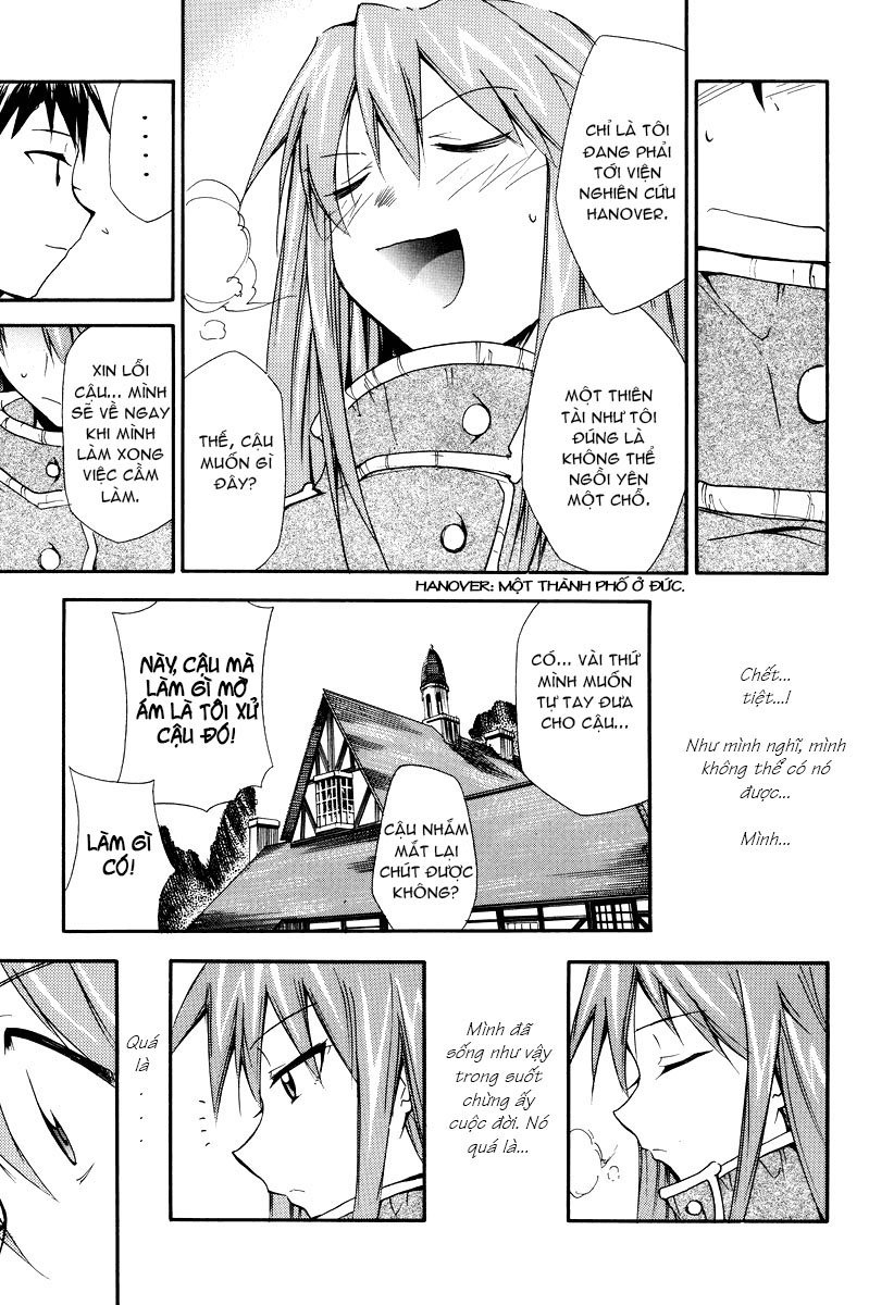 Đọc truyện hentai RE-TAKE - Chap 8 - RE-TAKE AFTER part 2