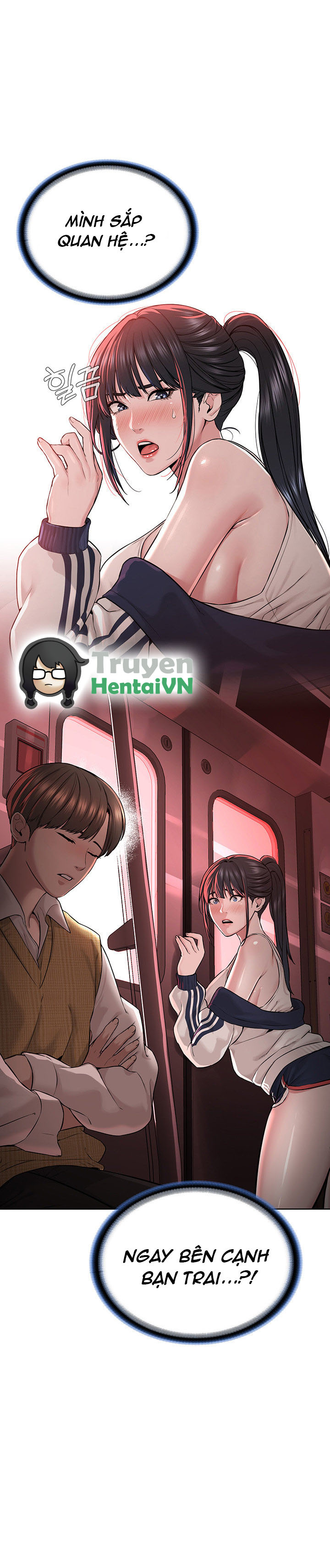 Đọc truyện hentai Ta là giáo chủ cuồng giáo - chap 7