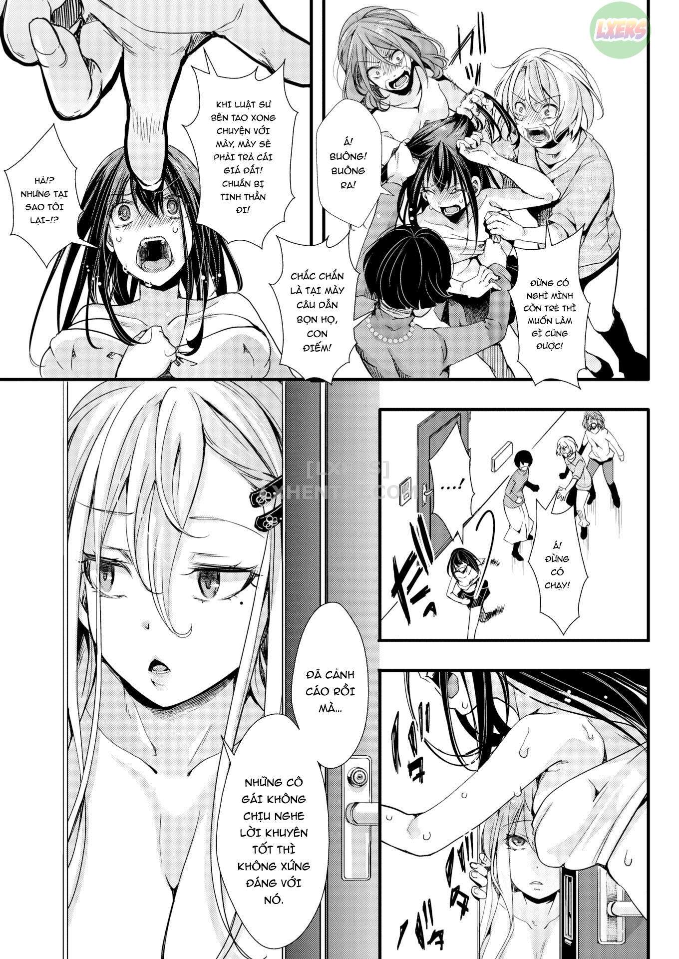Đọc truyện hentai Gái Gọi Cao Cấp - Oneshot