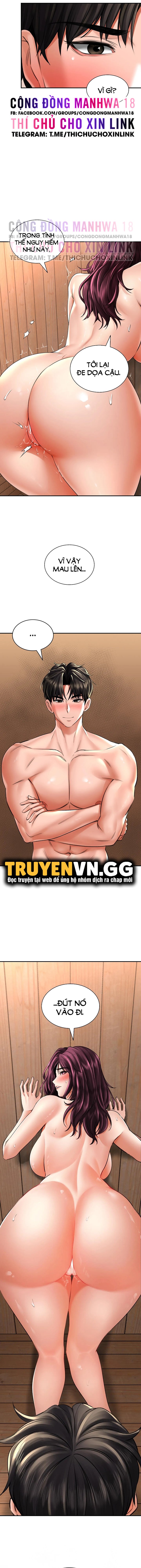 Đọc truyện hentai Thảo Dược Mê Tình - Chap 9