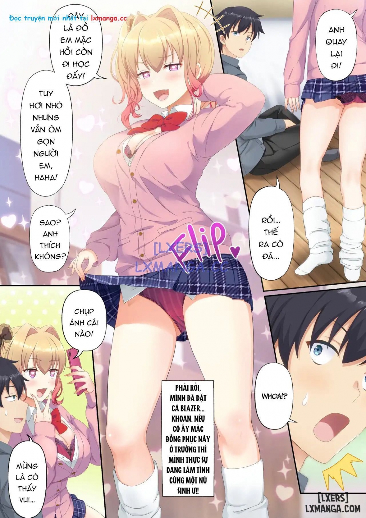 Đọc truyện hentai Woman Eats - Chap 1 -Hottie Delivery Service-