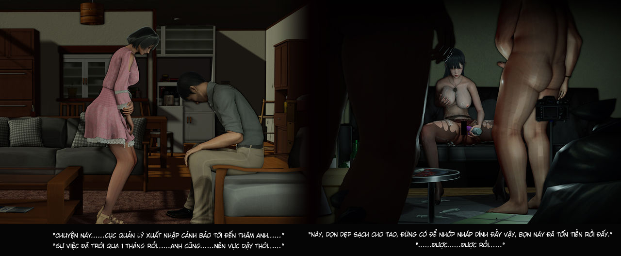 Đọc truyện hentai Giả chết - Oneshot