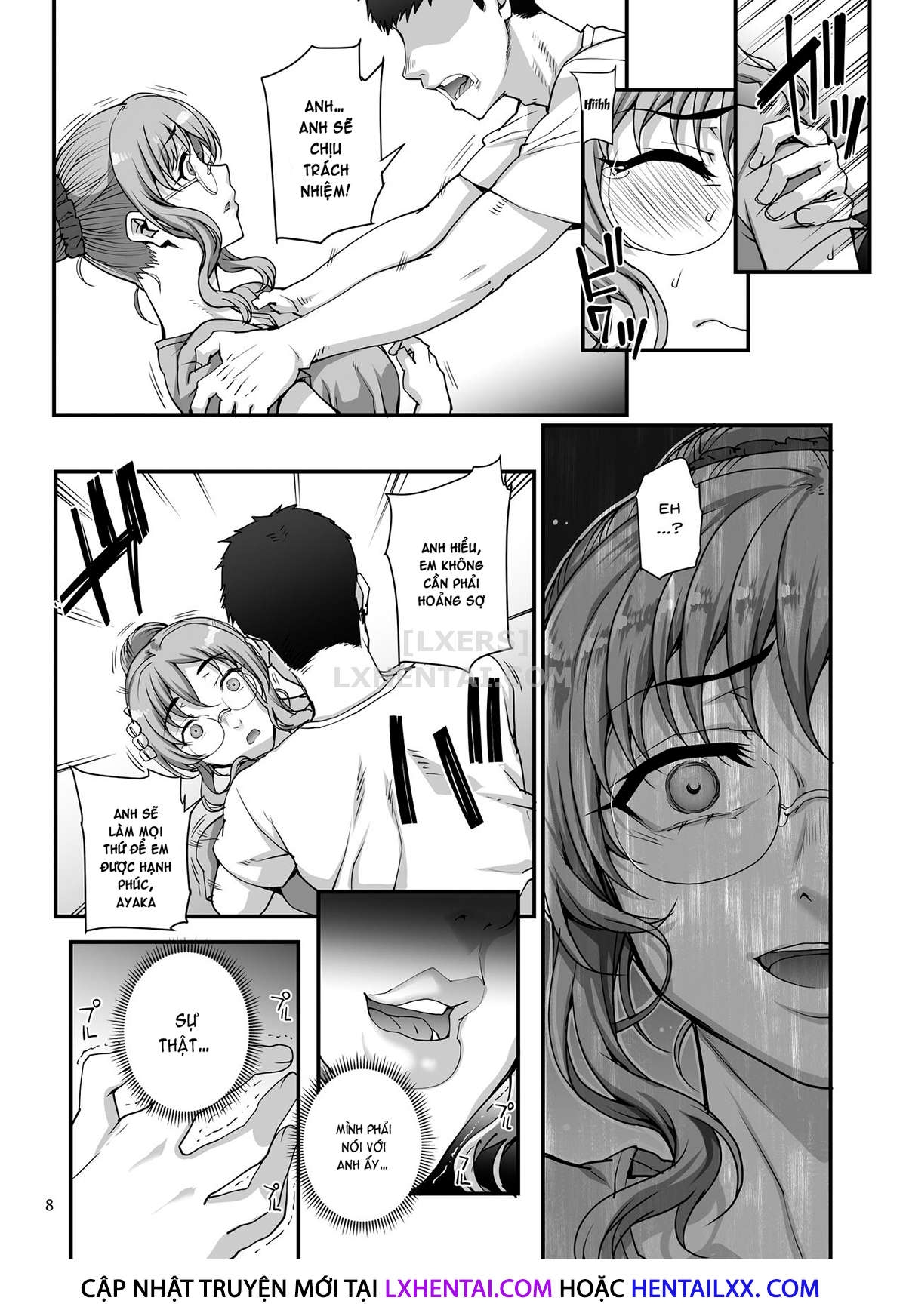 Đọc truyện hentai I Made a Porno... Without Telling My Boyfriend - Chap 5 - [END]