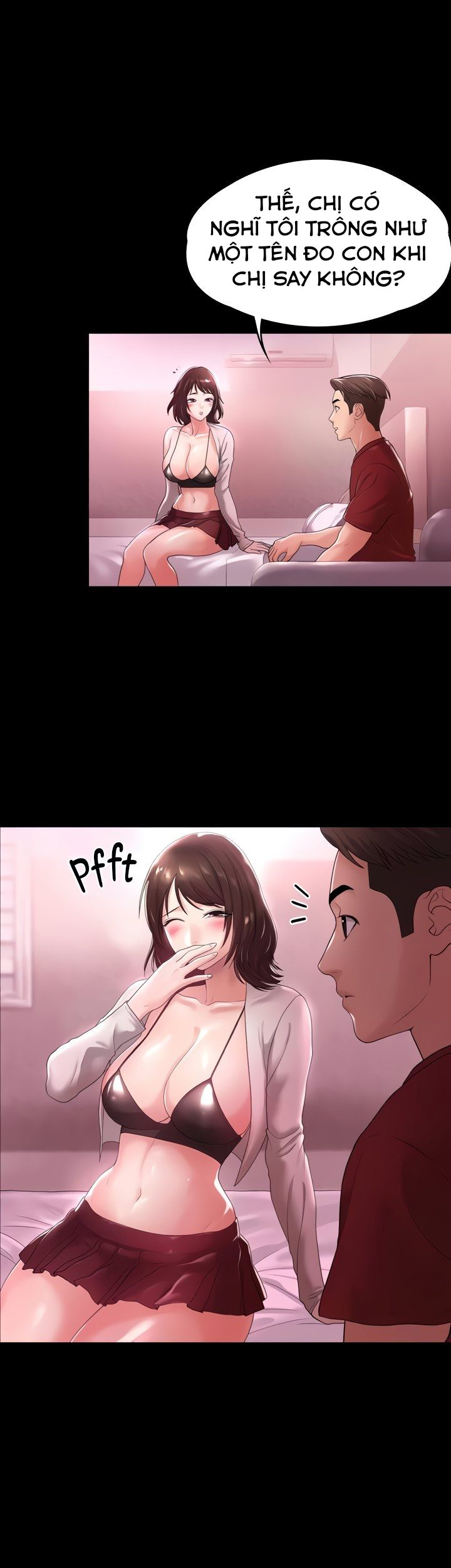 Đọc truyện hentai Đây là hàng giảm giá, thưa cô! - Chap 2