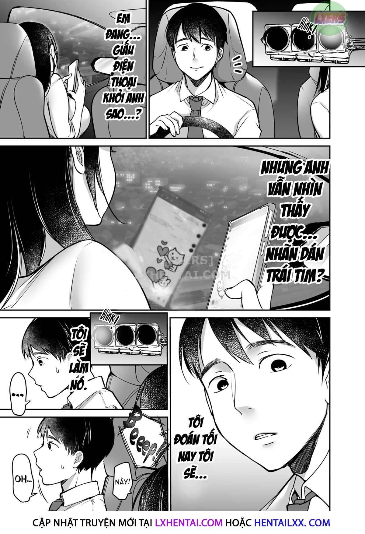 Đọc truyện hentai Soredemo Boku Wa Yuno Ga Suki - Chap 1