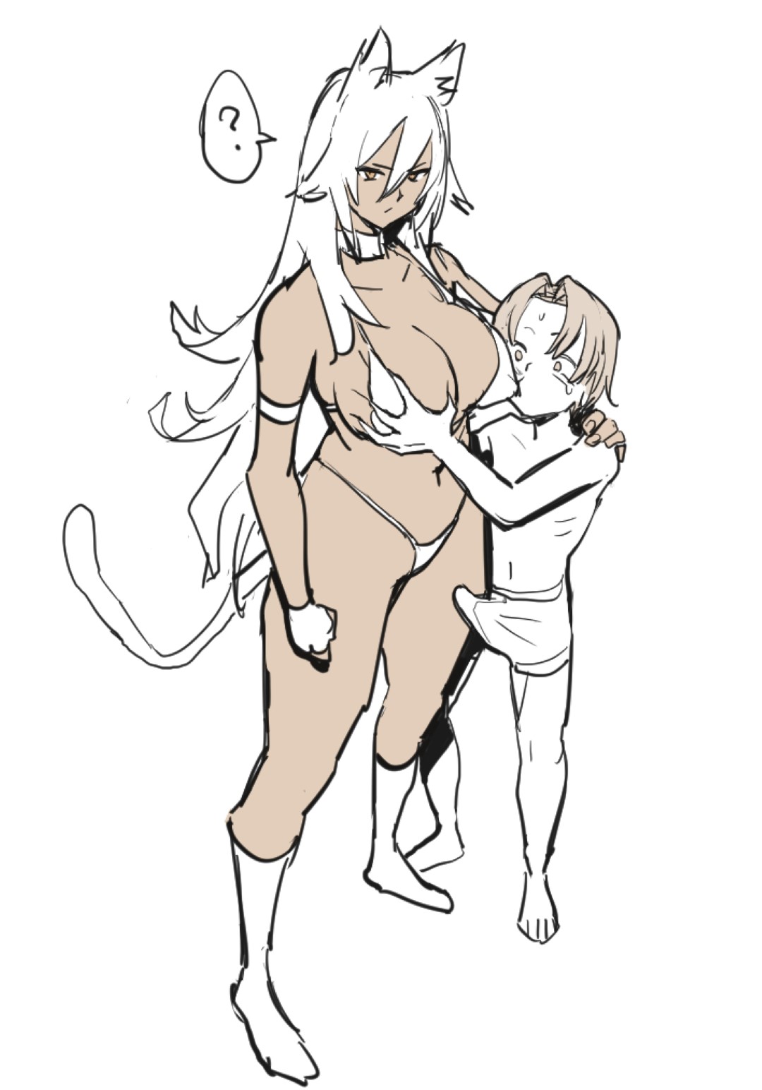 Đọc truyện hentai Thất nghiệp - Oneshot