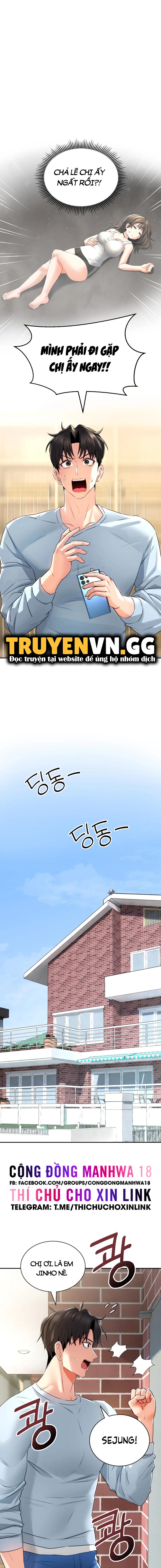 Đọc truyện hentai Thảo Dược Mê Tình - Chap 3