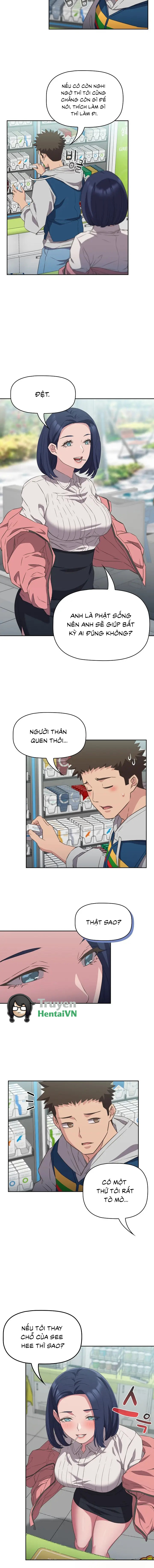 Đọc truyện hentai 4 chúng tôi không thể sống cùng nhau - Chapter 10