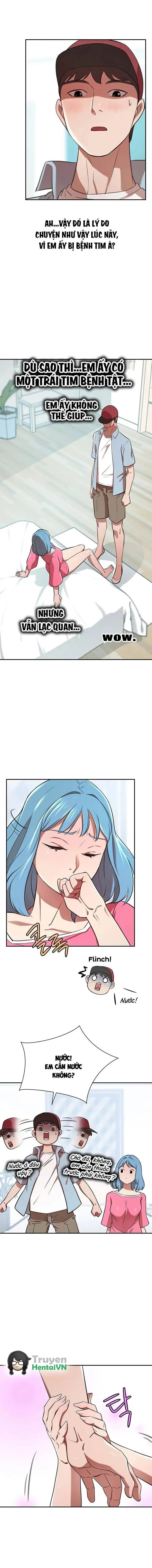 Đọc truyện hentai Phu nhân đại gia - Chap 14