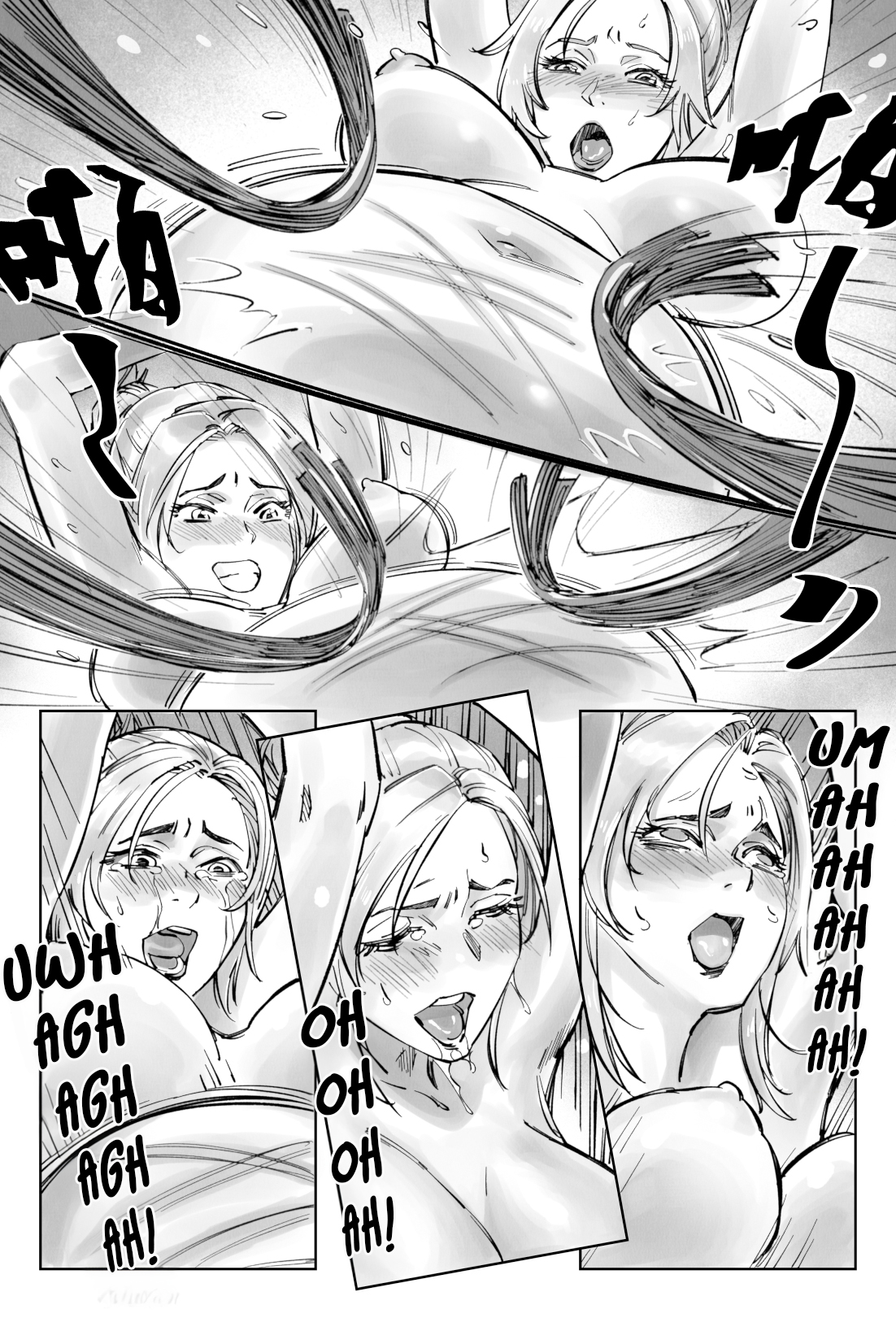 Đọc truyện hentai Có thai Anh nhai cả vỏ - Phần 2: Ai là con đĩ của anh nào?