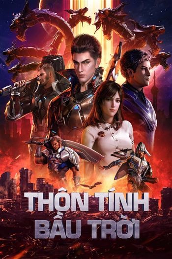 Thôn Tính Bầu Trời