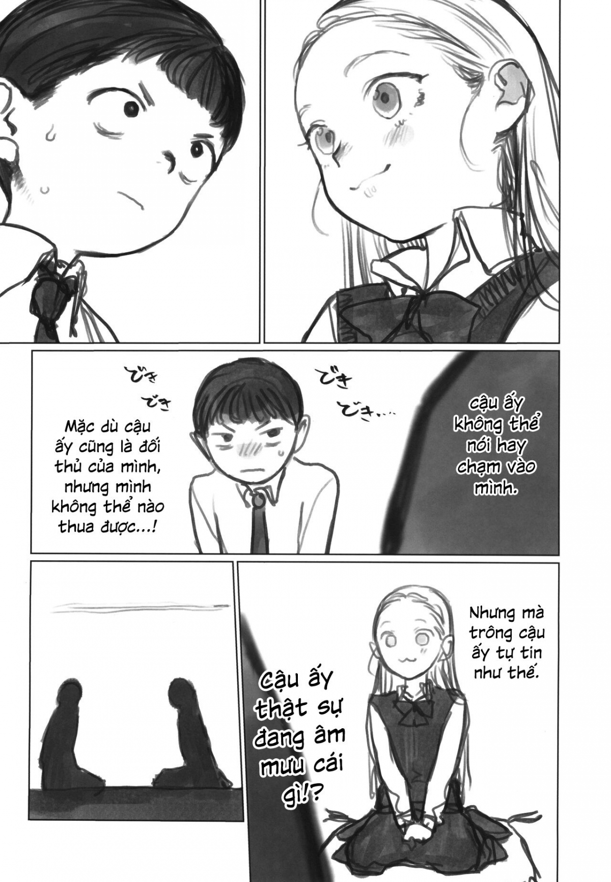 Đọc truyện hentai Câu chuyện về cô đệ tử yêu quý thích mút trym - Oneshot