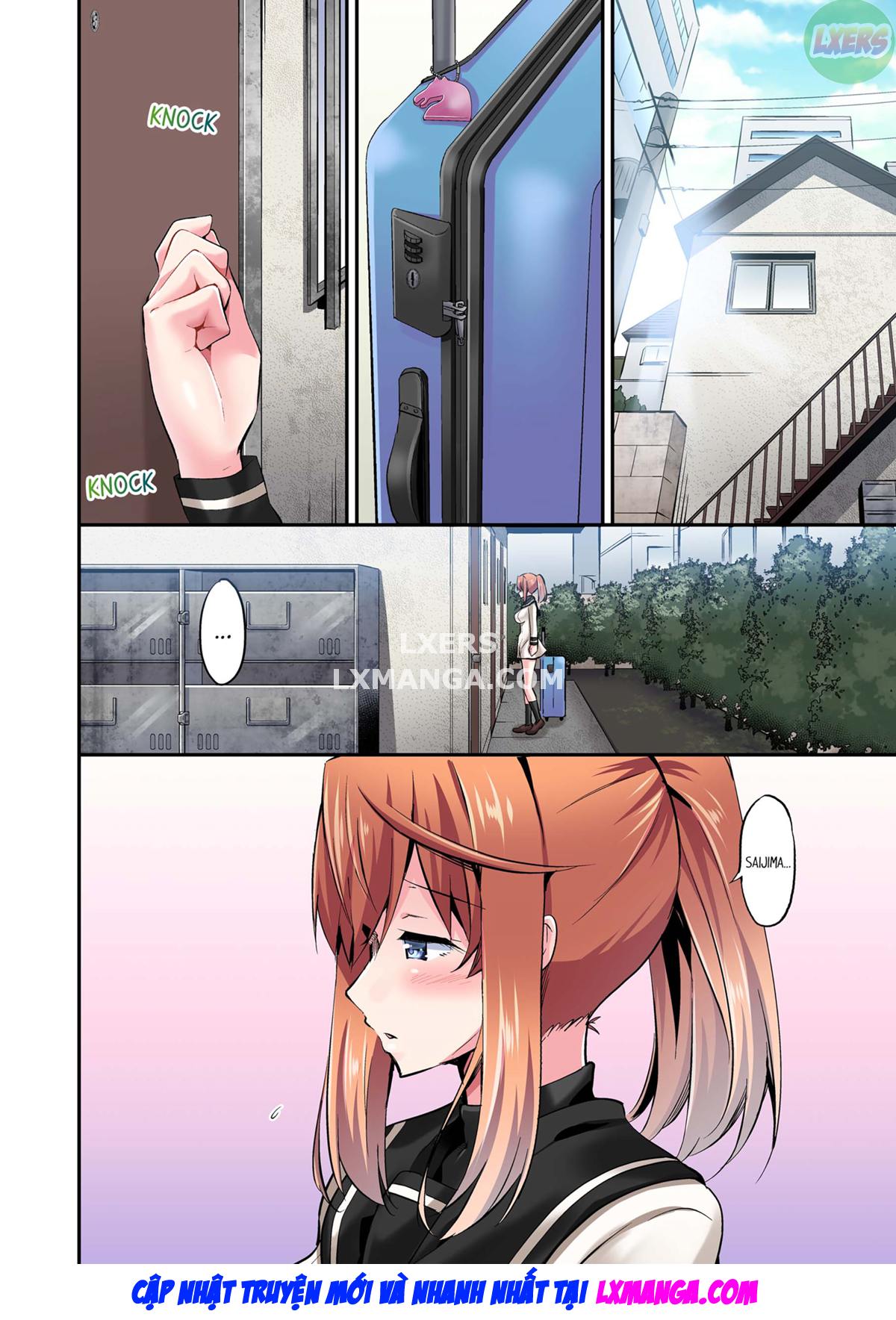 Đọc truyện hentai Cưỡi ngựa kĩ năng đỉnh của gái tơ - Chap 10