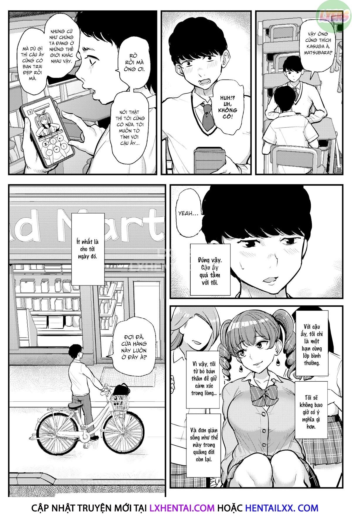 Đọc truyện hentai Cô gái từ miền ký ức - Oneshot