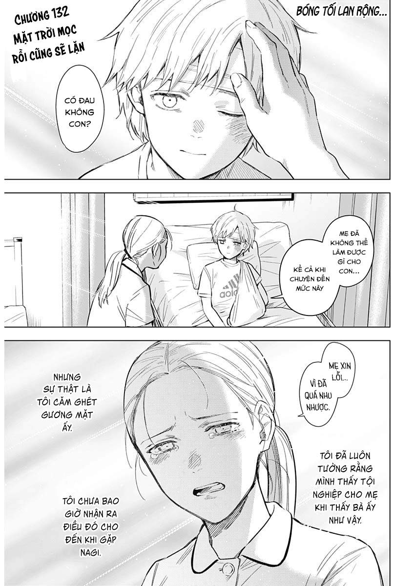 Đọc truyện hentai Shounen no Abyss - Chap 132: Mặt trời mọc rồi cũng sẽ lặn