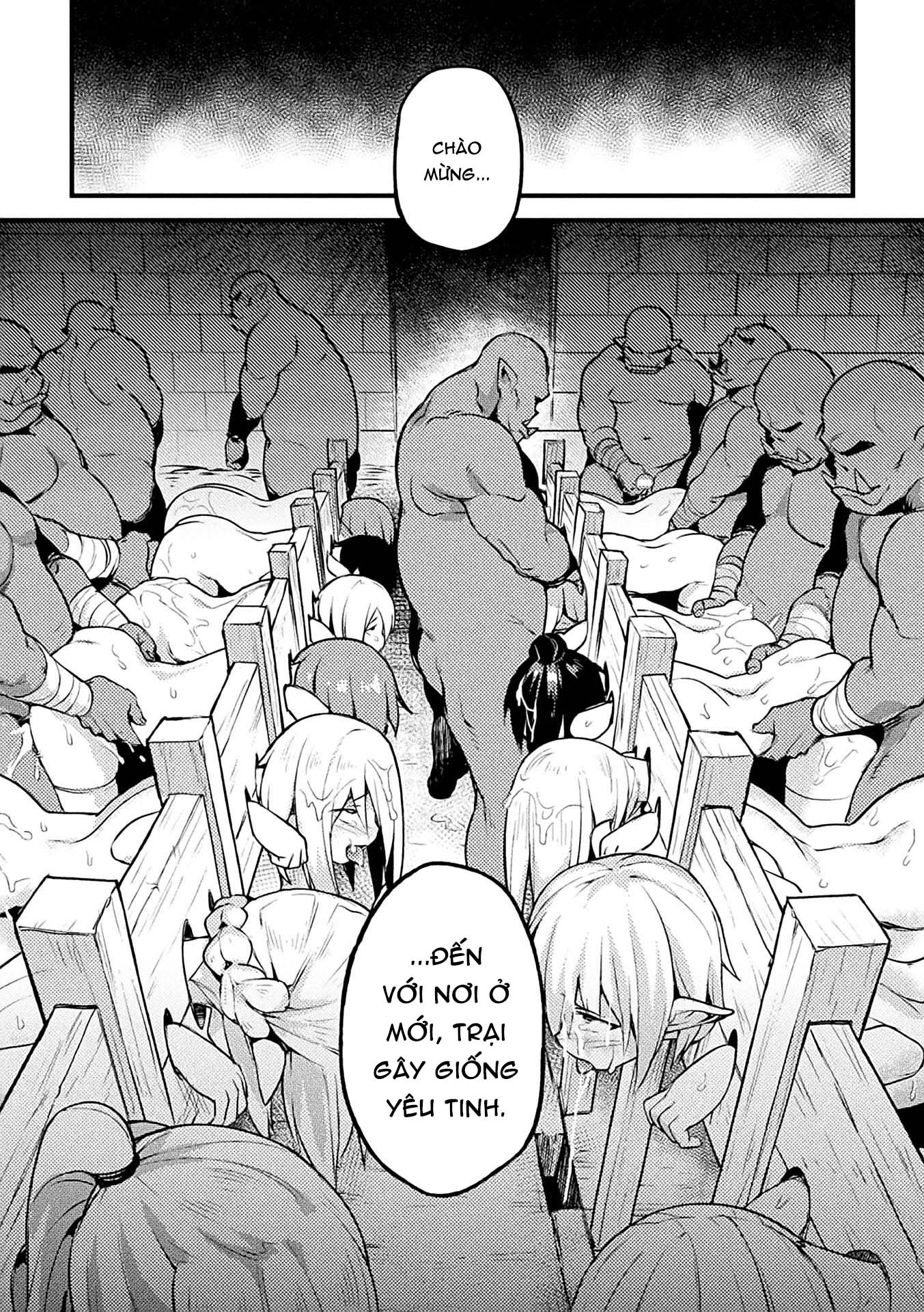 Đọc truyện hentai Công dụng thật của yêu tinh là gì? - Một nháy