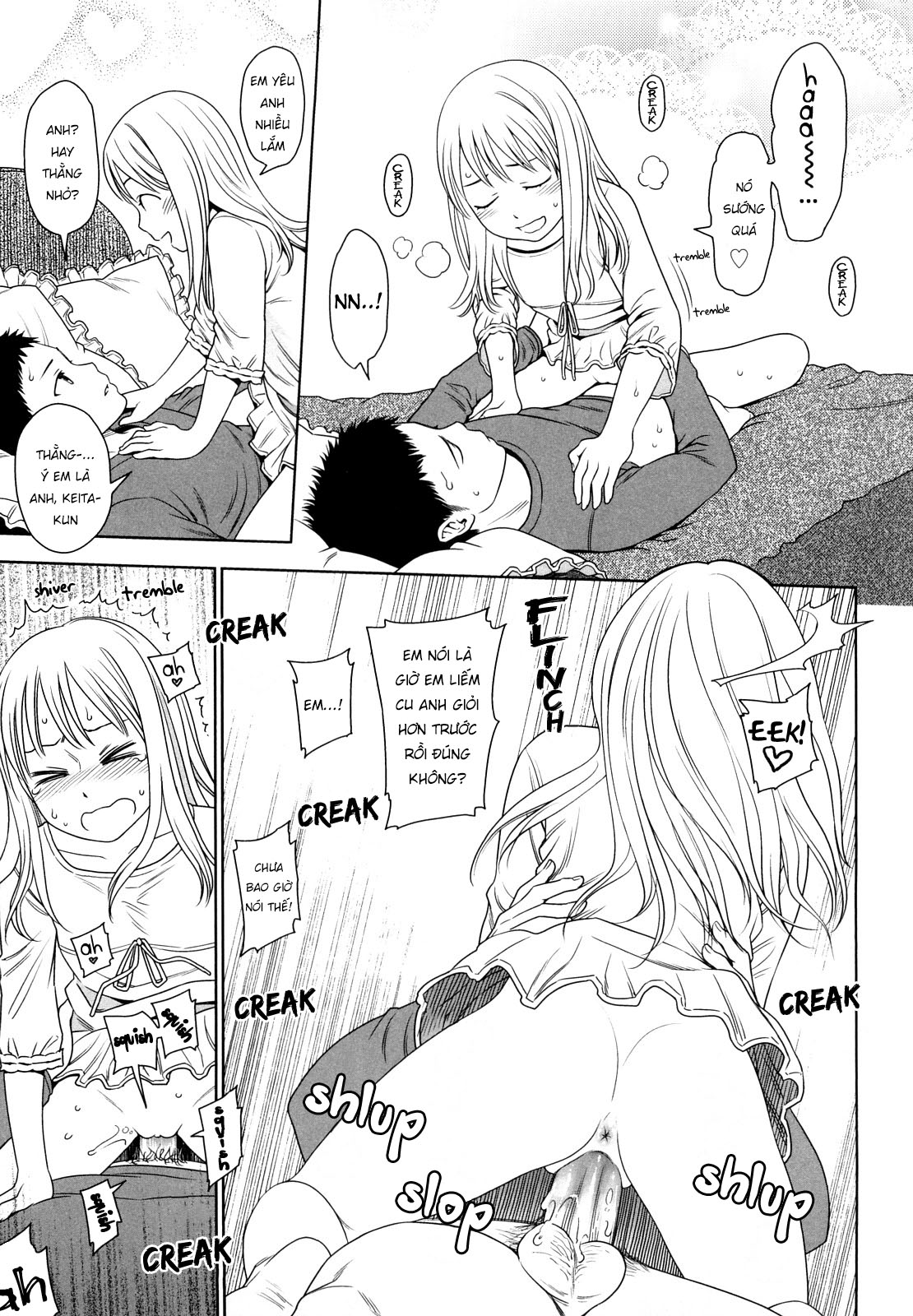 Đọc truyện hentai Japanese Preteen Suite - Chapter 6