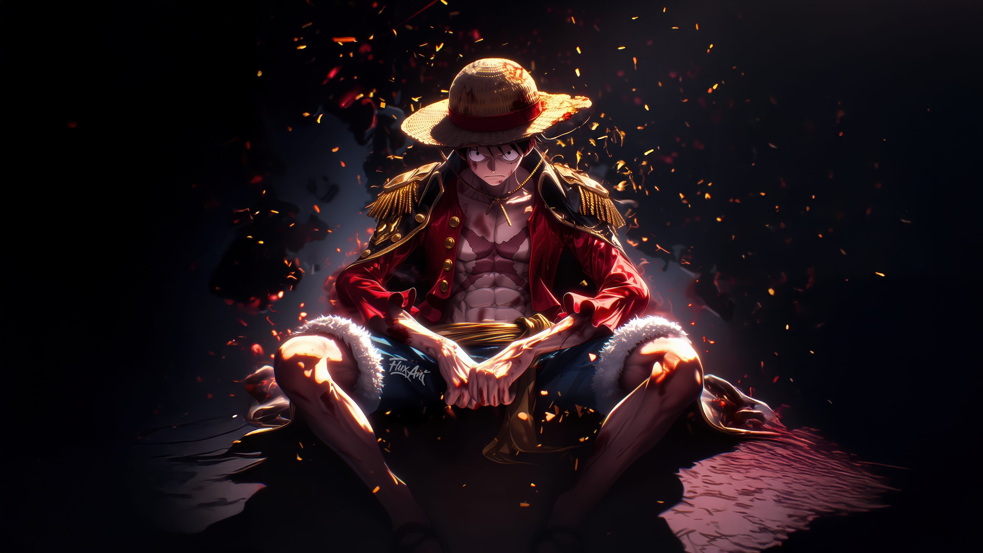 Wallpaper anime ngang 6421