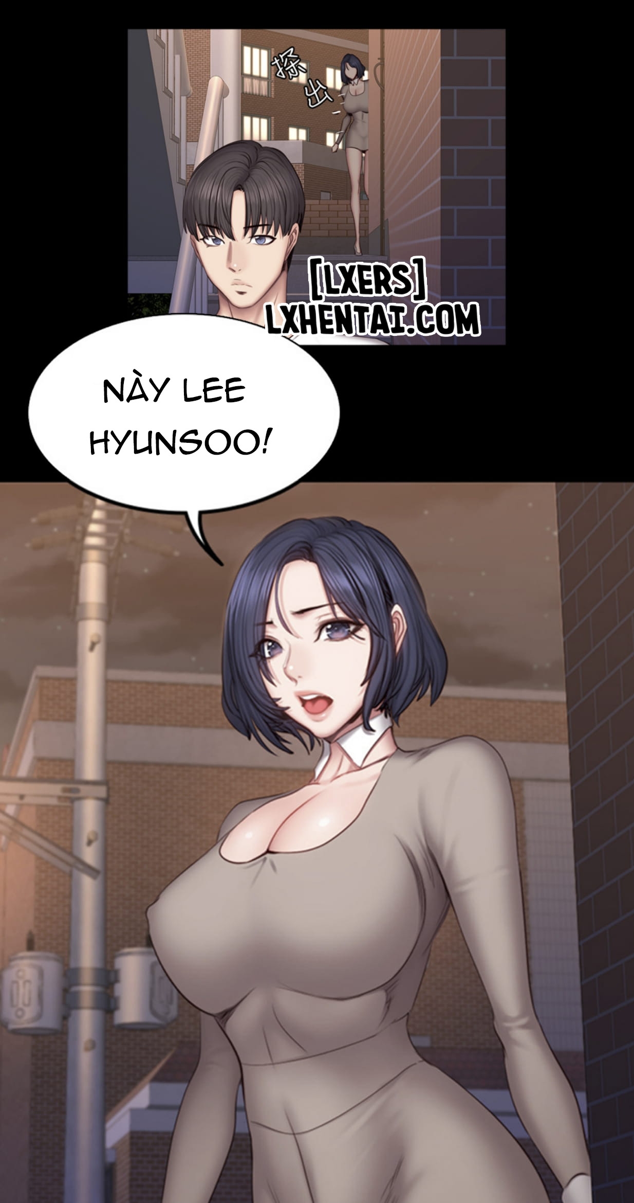 Đọc truyện hentai Huấn Luyện Viên Thể Hình - Chap 40