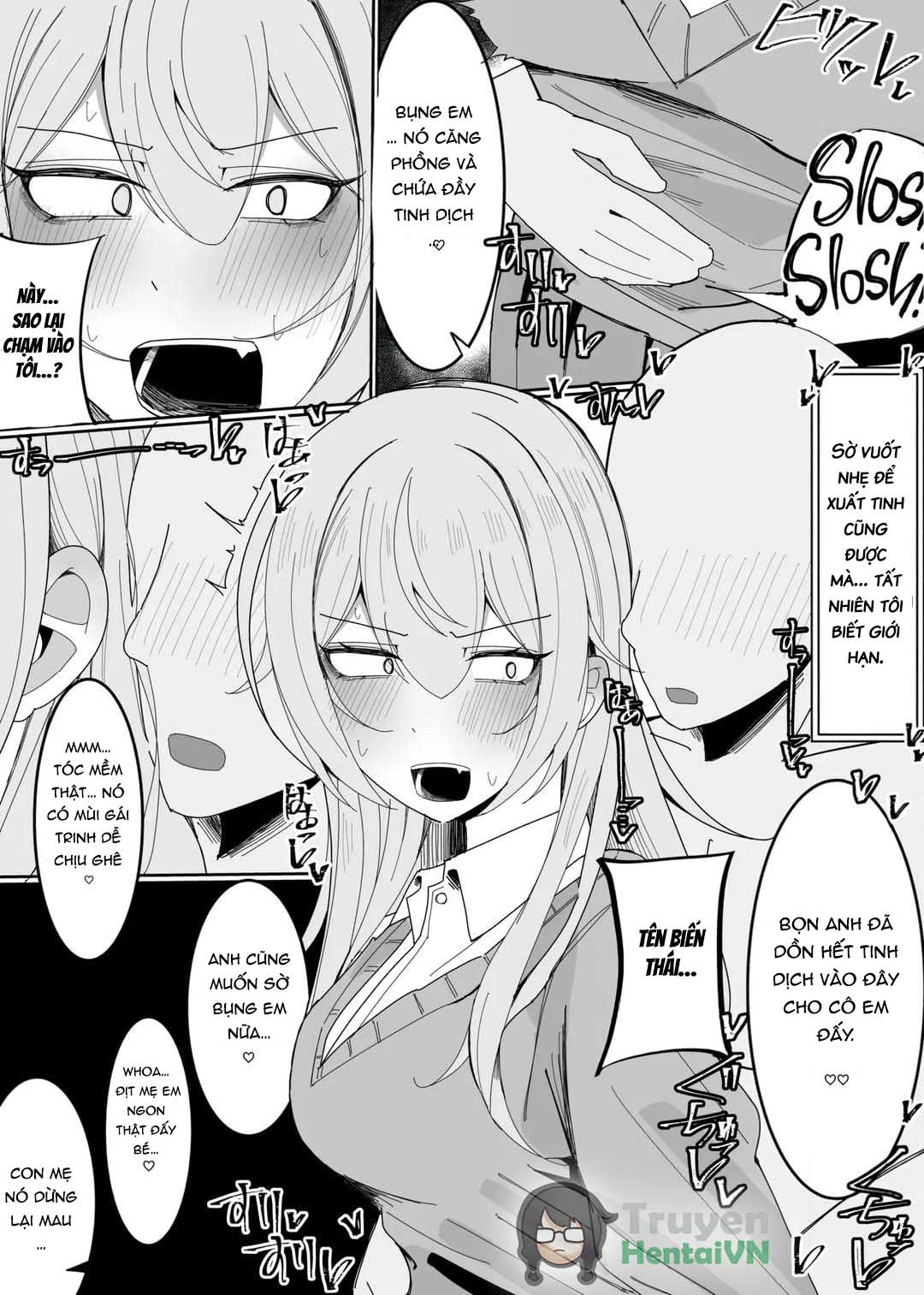 Đọc truyện hentai Zamen Oogui Taikai - Oneshot