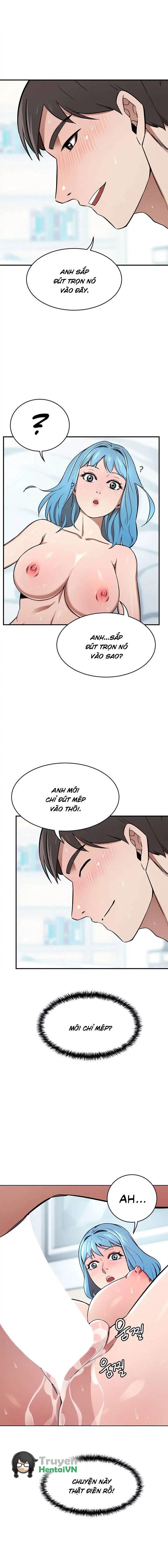 Đọc truyện hentai Phu nhân đại gia - Chap 16